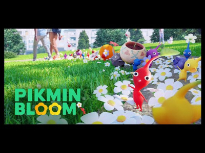 Pikmin Bloom
