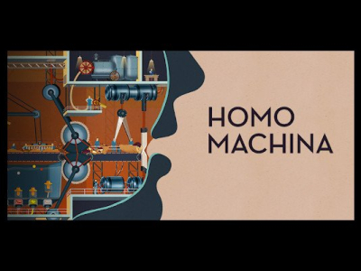 Homo Machina Gratuit sur Android &amp; iOS
