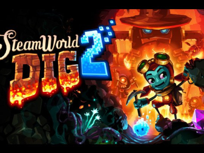 [Steam] SteamWorld Dig 2