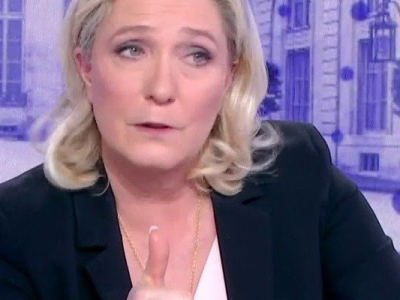 Marine Le Pen, on en pense quoi ici ?