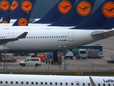 Lufthansa devra effectuer 18 000 vols presque à vide pour conserver ses créneaux