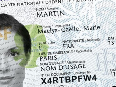 Nouvelle carte d’identité: académie française s’y oppose, la jugeant contraire à la constitution.