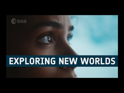 Superbe nouveau clip de l'Agence Spatiale Européenne (ESA).