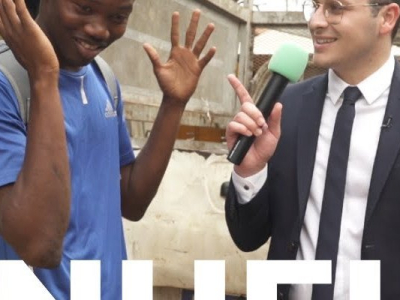 Loris - Le bonheur - Mbour Sénégal