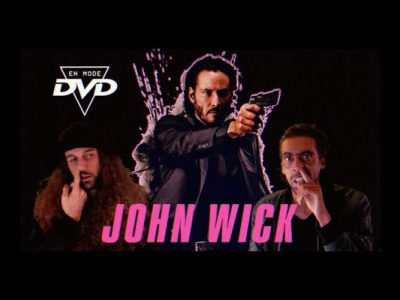 En mode VHS - John wick
