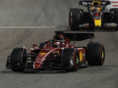 Doublé de Ferrari aujourd'hui à Bahreïn, Red Bull dans la tourmente, Hamilton P3