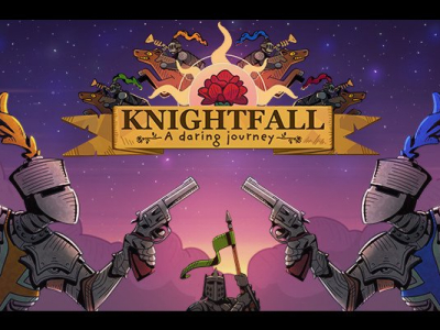 [Steam] Knightfall: A Daring Journey
