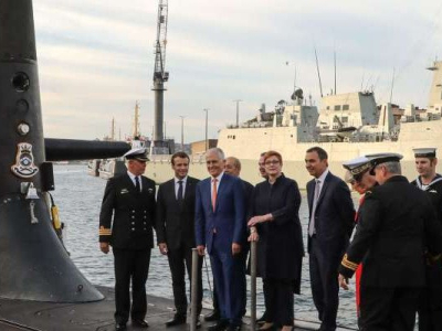 Crise des sous-marins : la rupture du « contrat du siècle » coûtera jusqu’à 3,7 milliards d’euros à l’Australie