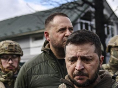 Boutcha, Irpin et Hostomel, au nord de Kiev, épicentres des exactions de l’armée russe.