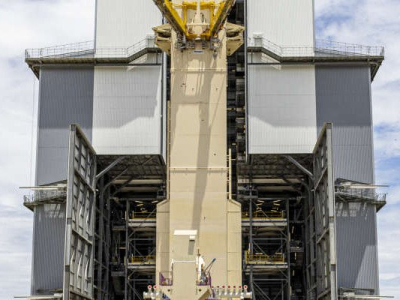 Arianespace signe avec Amazon le plus important contrat de son histoire