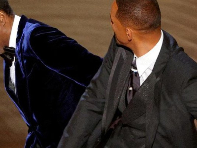 Will Smith, interdit de toute cérémonie des Oscars pour 10 ans