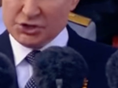 « Les autorités vous mentent » : la télé russe en ligne hackée pendant le discours de Vladimir Poutine