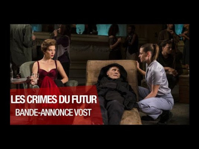 Les Crimes du Futur - David Cronenberg (2022)
