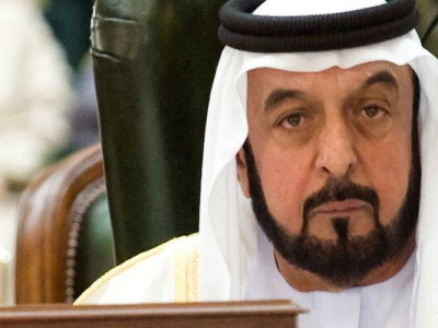 Le président des Emirats arabes unis, cheikh Khalifa, est mort