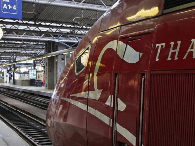 Thalys arrête les trains low cost IZY entre Bruxelles et Paris
