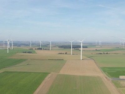 Les Hauts-de-France accordent une subvention de 170.000 euros à une fédération d'associations anti-éoliennes