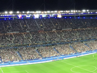 Incidents au Stade de France : les images des caméras de surveillance ont été détruites