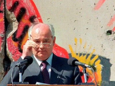 Mikhail Gorbatchev est mort
