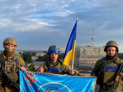 Guerre en Ukraine: Kiev annonce la reprise de Koupiansk dans l'Est et des percées dans le Sud
