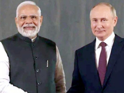 Inde Russie les dilemmes de Narendra Modi