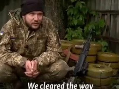 Coordination d'une offensive Ukrainienne