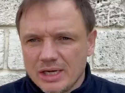 Mort (probable) d'un haut responsable de l'occupation russe à Kherson en Ukraine