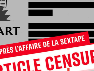 Un magistrat ordonne la censure préalable d’une enquête de Mediapart portant sur le maire de Saint-Etienne Gaël Perdriau