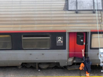 SNCF : pour retrouver un semblant de vie privée, certains cheminots pratiquent la grève en solitaire
