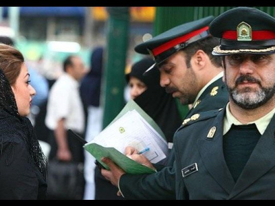 IRAN: Le procureur général annonce le démantèlement de la police des mœurs