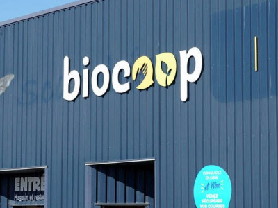 Biocoop dans la zone rouge, plusieurs magasins ferment leurs portes : le Bio forcé à la décroissance économique.