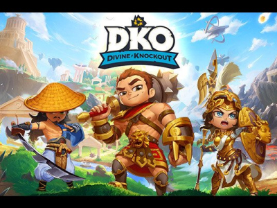 [Steam] Divine Knockout (DKO) (Fin de l'offre mercredi à 10h00 Pacifique)