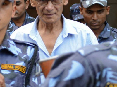 «Le Serpent»: détenu au Népal le tueur en série Charles Sobhraj va être libéré