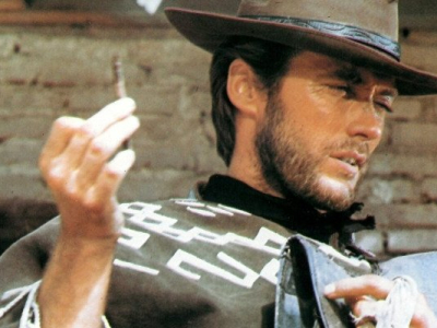 Ce soir à 21:10 sur France 3 un excellent western, &quot;Pour une poignée de dollars&quot; de Sergio Leone, avec Clint Eastwood.