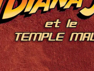 Indiana Jones et le Temple Maudit: Making of