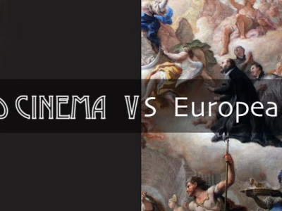 Hollywood Cinema vs European Art Cinema
