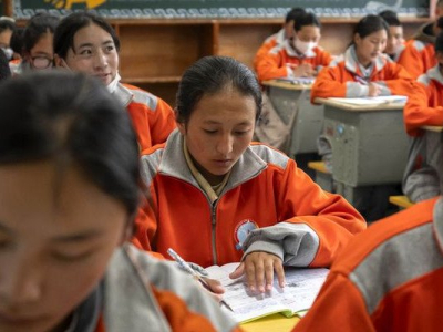 Près d'un million d'enfants tibétains sont assimilés de force par la Chine