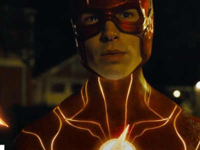 The flash - Trailer