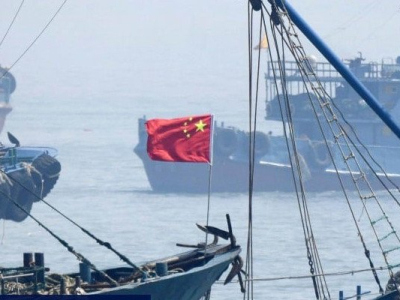 Chine: un &quot;OVNI&quot; détecté au dessus d'un port dans le nord du pays. Les autorités locale prêtes à abattre l'objet.