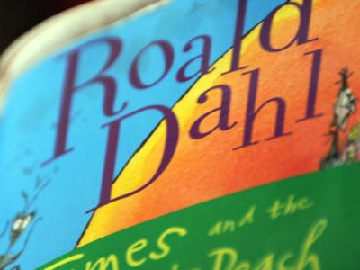 Les livres de Roald Dahl ré édités avec des changements de mots...