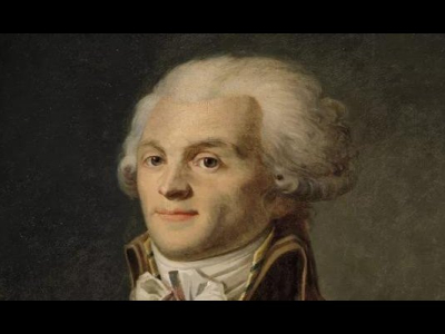 &quot;Je t’aime plus que jamais et jusqu’à la mort&quot; : une lettre de Robespierre à Danton adjugée aux enchères à 218 000 euros
