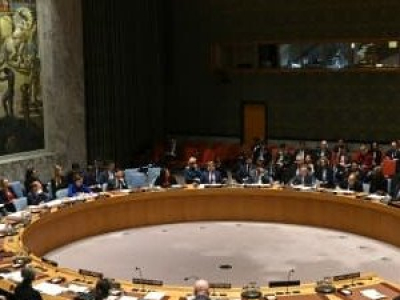 La Russie prend la tête du Conseil de sécurité des Nations Unies (c'est pas un poisson d'avril !)