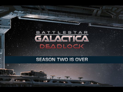 [Steam] Battlestar Galactica Deadlock (Obtenez-le avant le 9 avr. à 18h00 pour le garder gratuitement)