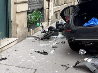 Paris : un fils d’Éric Zemmour en garde à vue, soupçonné d’avoir provoqué un accident en état d’ivresse