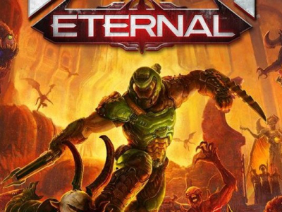 Doom Eternal sur une calculette à 10$