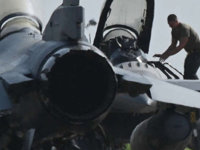 Joe Biden a ouvert la voie à la livraison de chasseurs bombardiers F-16 à l’Ukraine