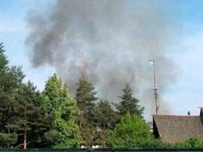 Incendie à Europa Park. 25.000 personnes évacuées.