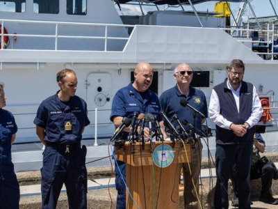 Sous-marin disparu : les cinq membres de l’équipage sont morts, annonce l’entreprise OceanGate