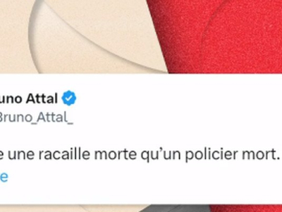 Mort de Nahel à Nanterre : le syndicat France Police qualifie le jeune homme de &quot;racaille&quot;
