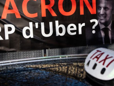 Une enquête parlementaire confirme la proximité secrète entre Emmanuel Macron et Uber