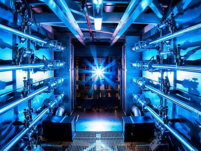 Les scientifiques du Lawrence Livermore National Laboratory ont à nouveau réussi à obtenir un gain d'énergie net dans une expérience de fusion nucléaire : 2,05 mégajoules utilisés pour produire 3,15 mégajoules d’énergie.